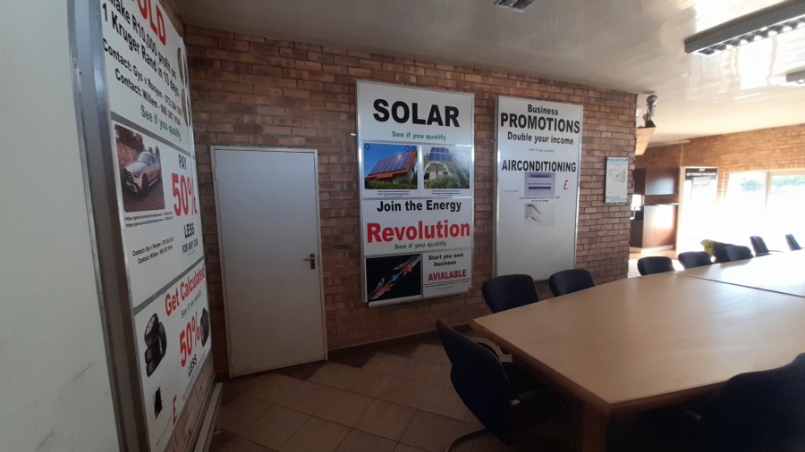 Commercial Property for Sale in Rustenburg Central North West